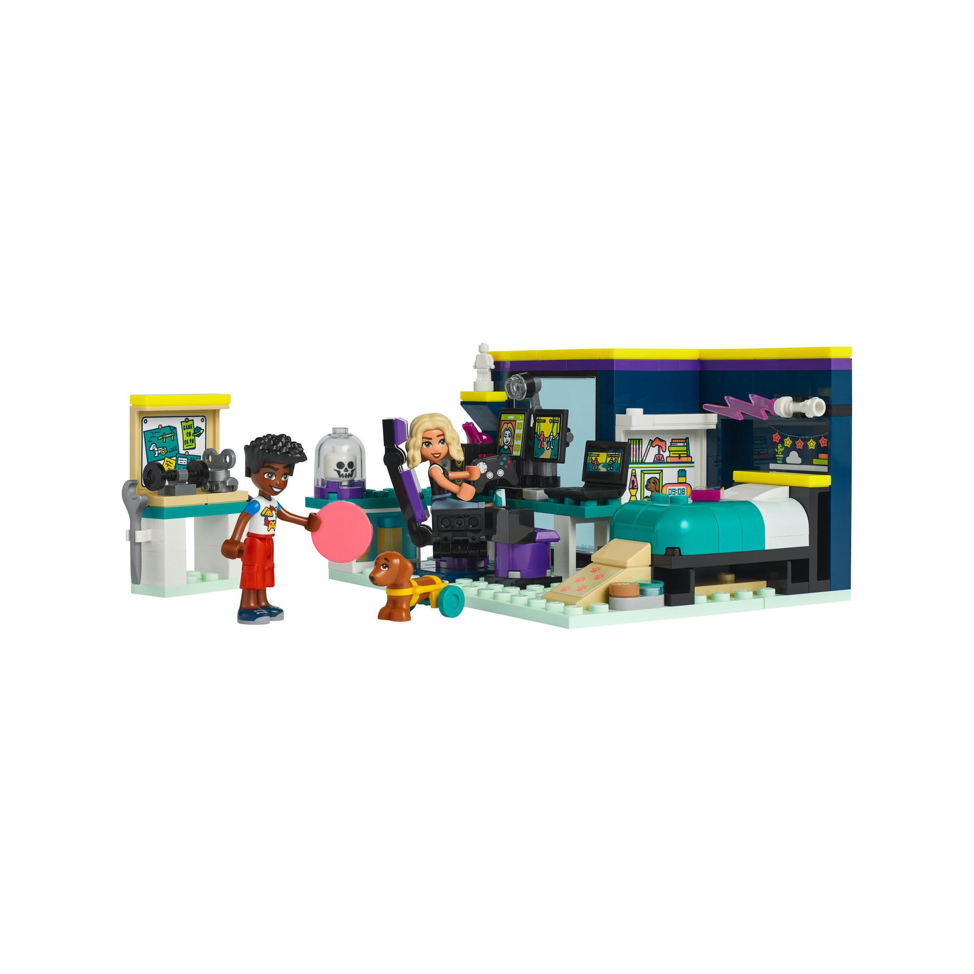 LEGO®  41755 La chambre de Nova 