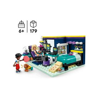 LEGO®  41755 La cameretta di Nova 