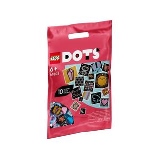 LEGO®  41803 Extra DOTS Serie 8 – Brilla e scintilla 