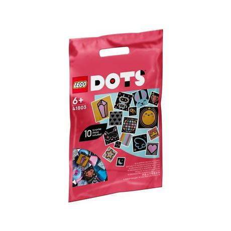 LEGO®  41803 Tuiles de décoration DOTS Série 8 - Paillettes 
