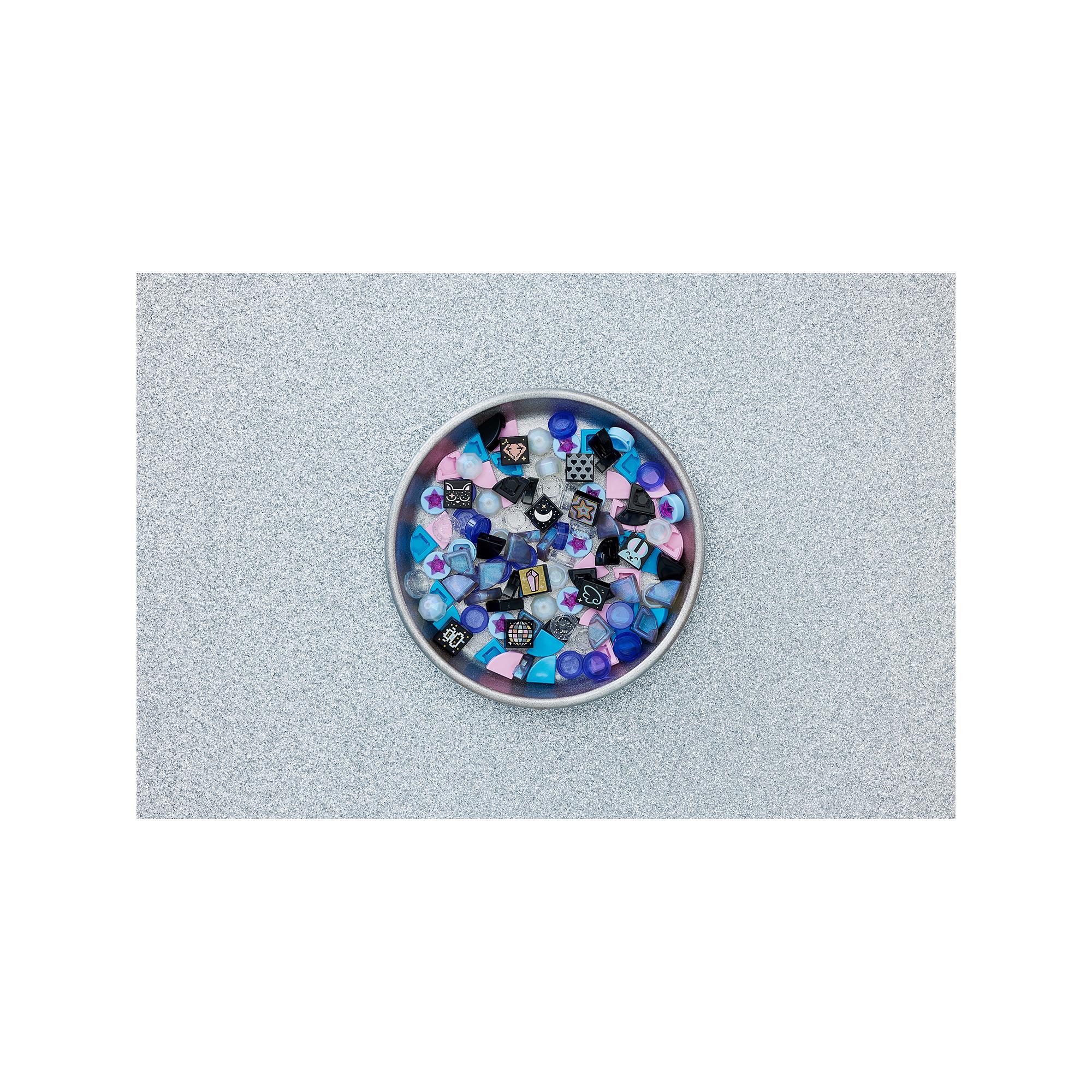 LEGO®  41803 Tuiles de décoration DOTS Série 8 - Paillettes 