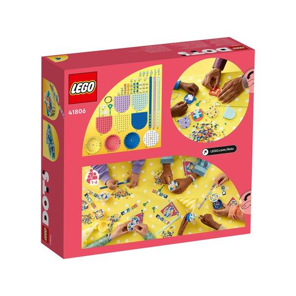 LEGO®  41806 Le kit de fête ultime 