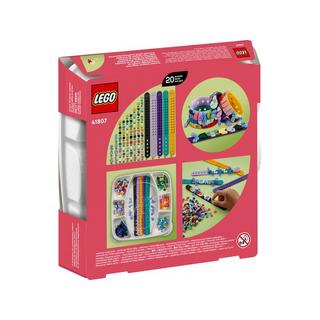 LEGO®  41807 La méga-boîte Création de bracelets 