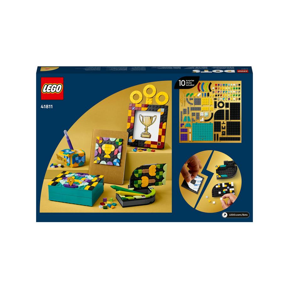 LEGO®  41811 Hogwarts™ Schreibtisch-Set 