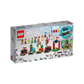 LEGO  43212 Le train en fête Disney 