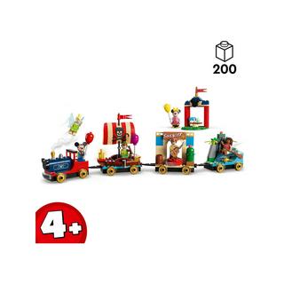 LEGO®  43212 Le train en fête Disney 
