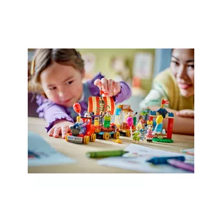 LEGO  43212 Disney Geburtstagszug 