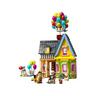 LEGO  43217 La maison de « Là-haut » 