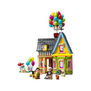 LEGO®  43217 La maison de « Là-haut » 