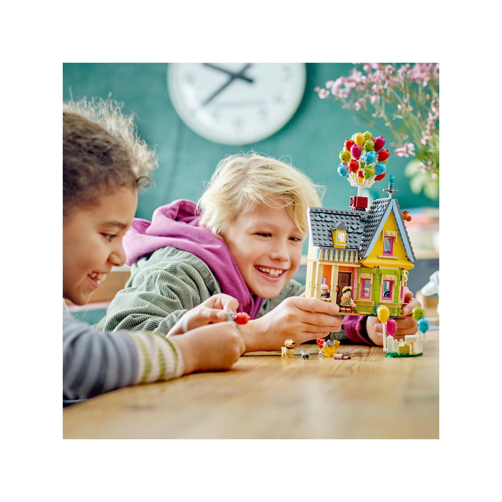 LEGO®  43217 La maison de « Là-haut » 