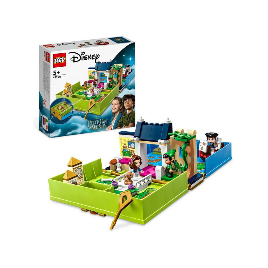 LEGO®  43220 Peter Pan & Wendy  