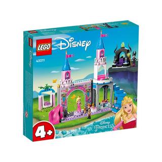 LEGO  43211 Le château d’Aurore 