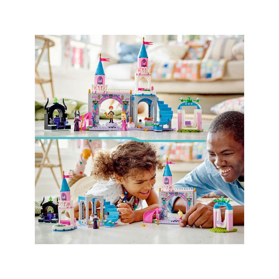LEGO®  43211 Le château d’Aurore 