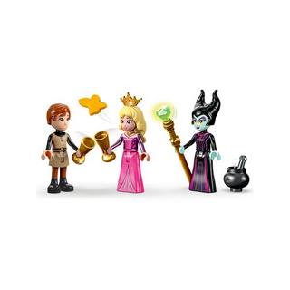 LEGO  43211 Il Castello di Aurora 