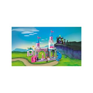 LEGO®  43211 Auroras Schloss 