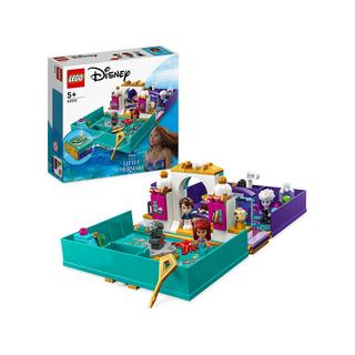 LEGO®   43213 Libro delle fiabe della Sirenetta 