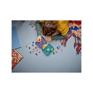 LEGO   43213 Die kleine Meerjungfrau – Märchenbuch 