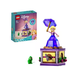 LEGO  43214 Rapunzel-Spieluhr 