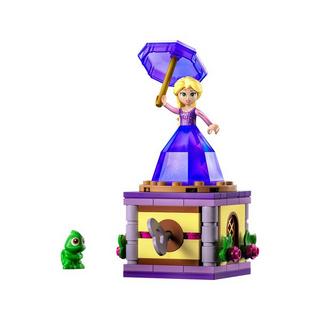 LEGO  43214 Rapunzel rotante 
