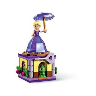 LEGO  43214 Rapunzel rotante 
