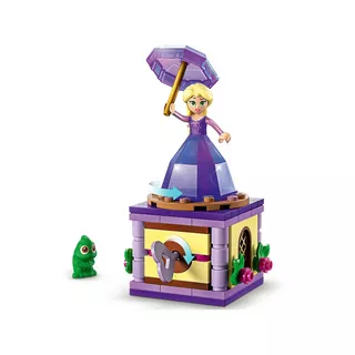 LEGO  43214 Rapunzel-Spieluhr 