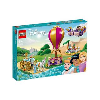 LEGO®  43216 Le voyage enchanté des princesses 