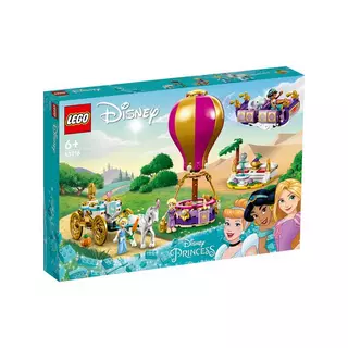 LEGO  43216 Prinzessinnen auf magischer Reise 