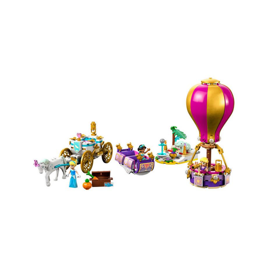 LEGO®  43216 Il viaggio incantato della principessa 