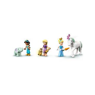 LEGO®  43216 Prinzessinnen auf magischer Reise 