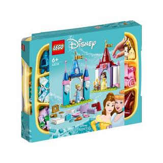 LEGO®  43219 Châteaux créatifs Disney Princess 