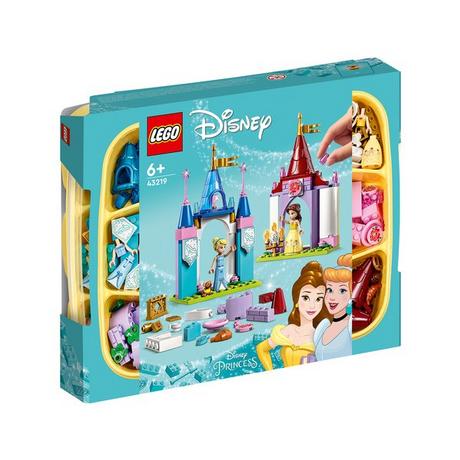 LEGO®  43219 Châteaux créatifs Disney Princess 