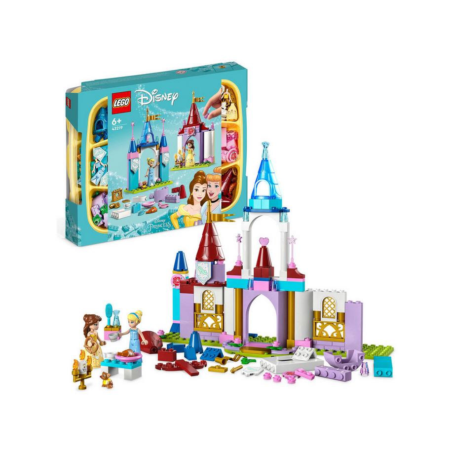 LEGO®  43219 Châteaux créatifs Disney Princess 