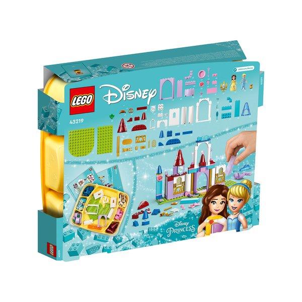 LEGO®  43219 Châteaux créatifs Disney Princess 