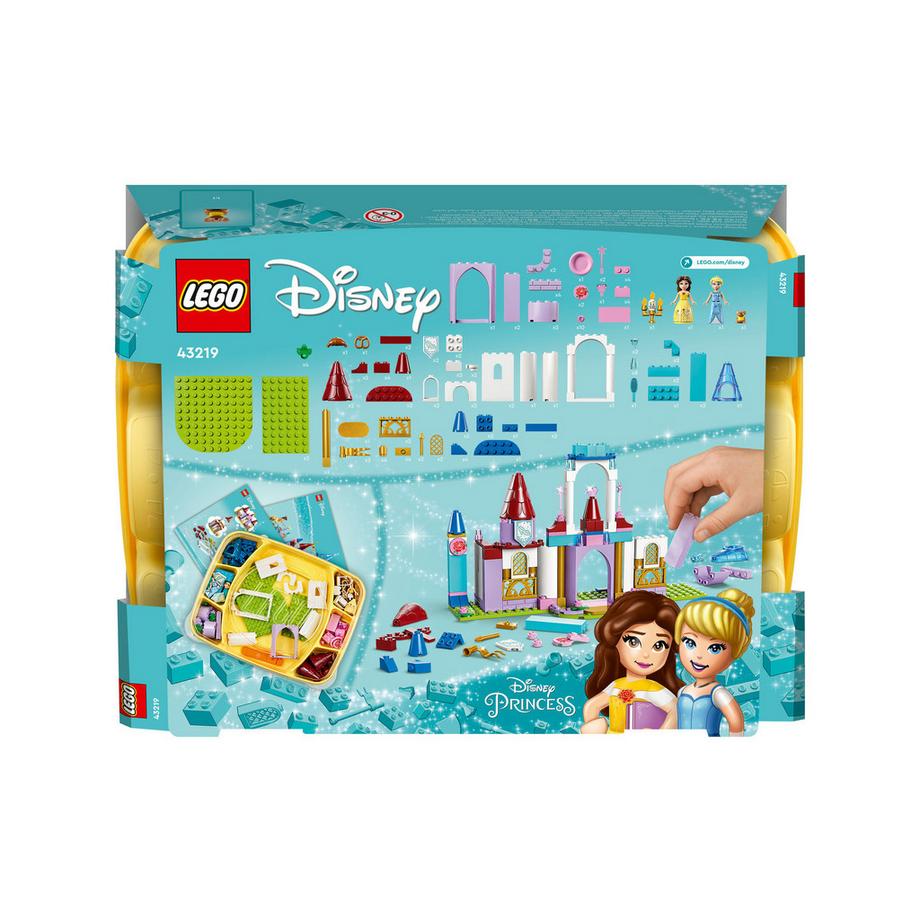 LEGO®  43219 Châteaux créatifs Disney Princess 