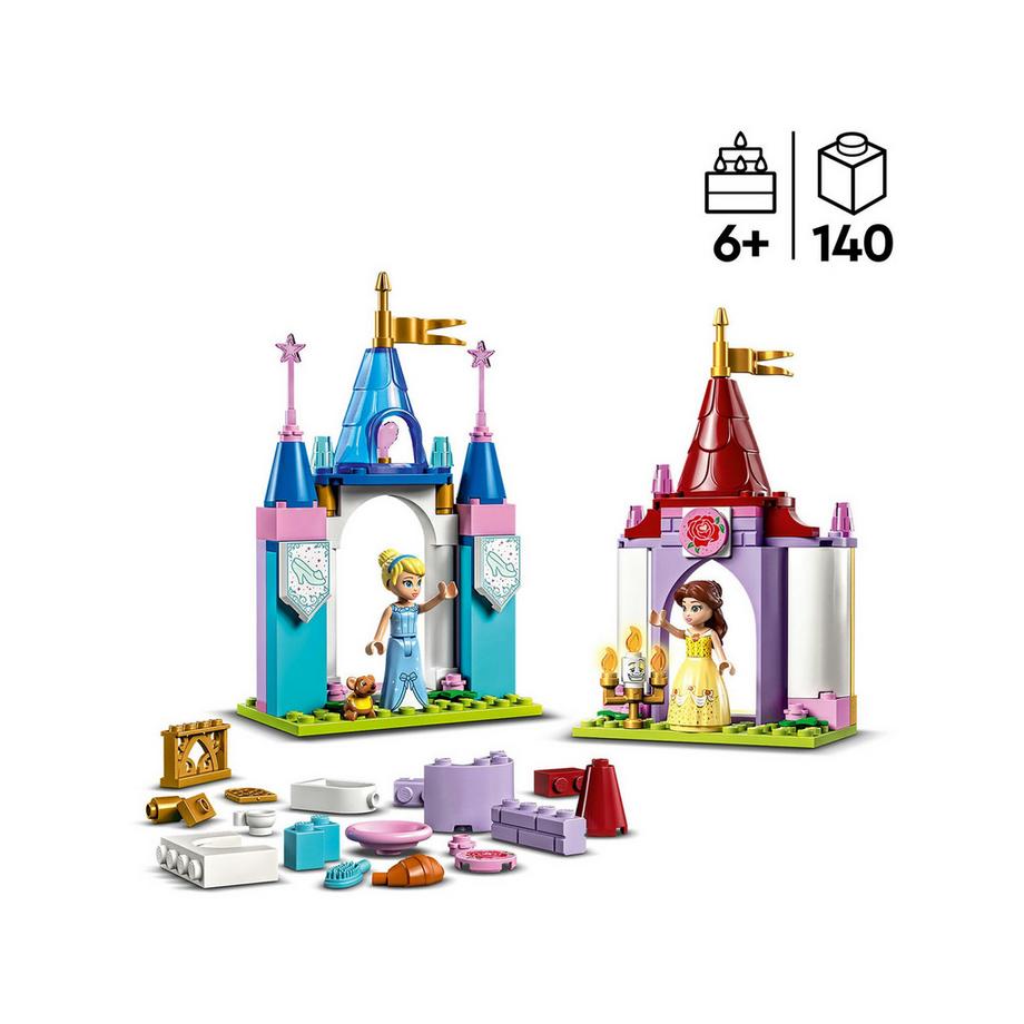 LEGO®  43219 Châteaux créatifs Disney Princess 
