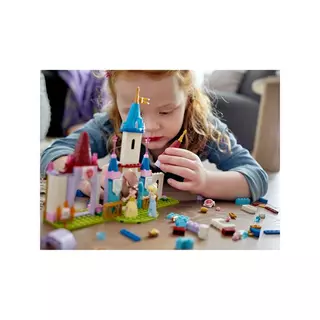 LEGO  43219 Kreative Schlösserbox 