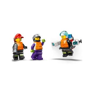 LEGO®  60373 Feuerwehrboot 