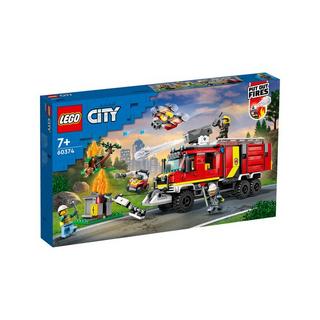 LEGO  60374 Autopompa dei vigili del fuoco 