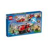 LEGO  60374 Le camion d’intervention des pompiers 