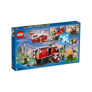 LEGO  60374 Autopompa dei vigili del fuoco 