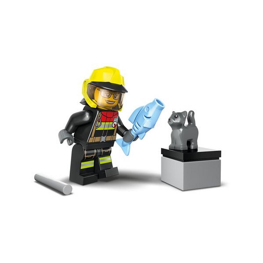 LEGO®  60393 Sauvetage en tout-terrain des pompiers 