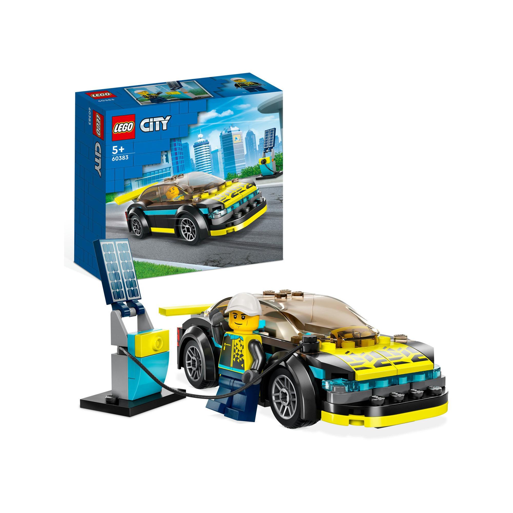 LEGO®  60383 Auto sportiva elettrica 