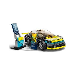 LEGO®  60383 La voiture de sport électrique 