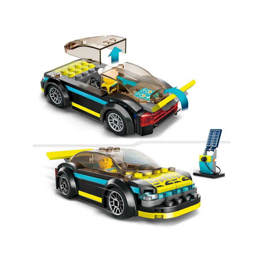 LEGO®  60383 Auto sportiva elettrica 