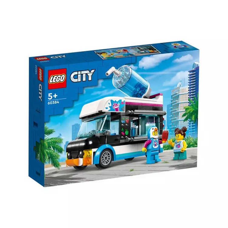 LEGO 60384 Slush-Eiswagenonline kaufen MANOR