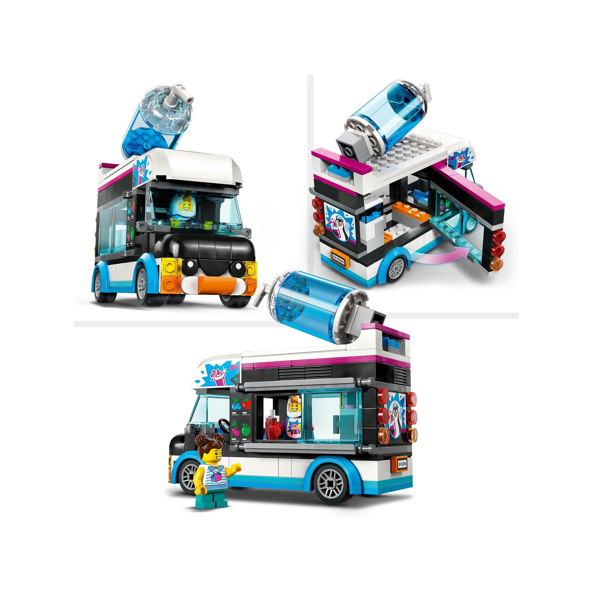 LEGO®  60384 Slush-Eiswagen 