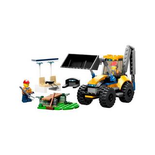 LEGO®  60385 Scavatrice per costruzioni 