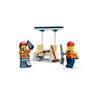 LEGO  60385 La pelleteuse de chantier 