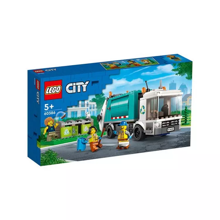LEGO 60386 Müllabfuhronline kaufen MANOR