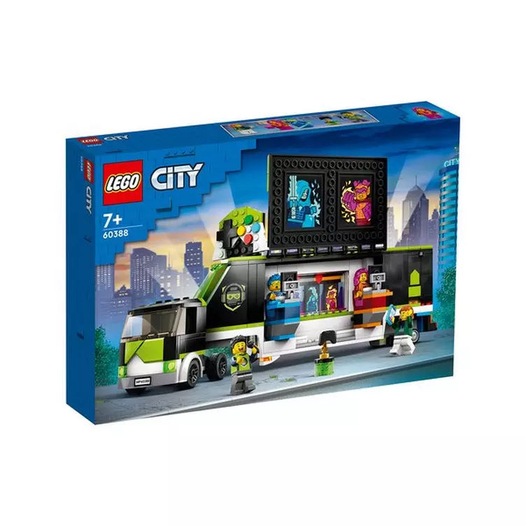 LEGO 60388 Gaming Turnier Truckonline kaufen MANOR